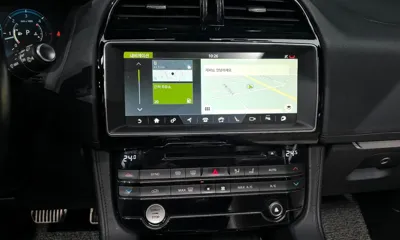 Jaguar F-Pace 2017, 137646 км, за 11159.25 USD - фото 16