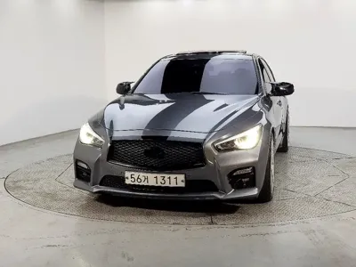 Infiniti Q50 2017, 167132 км, за 5135.54 USD
