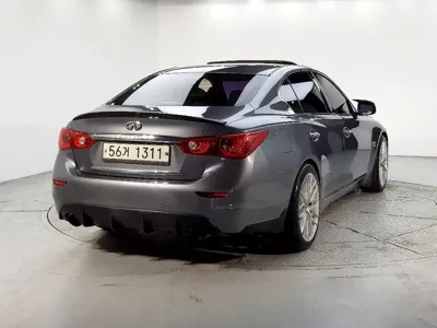 Infiniti Q50 2017, 167132 км, за 5135.54 USD