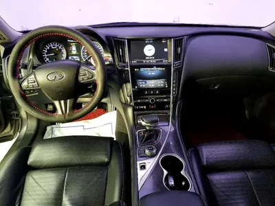 Infiniti Q50 2017, 167132 км, за 5135.54 USD - фото 7