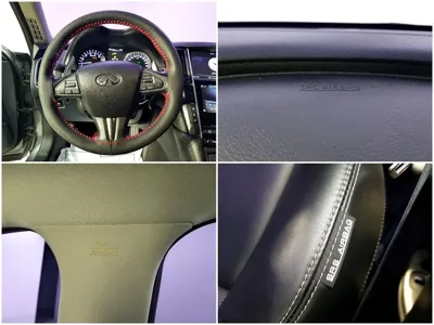Infiniti Q50 2017, 167132 км, за 5135.54 USD - фото 17