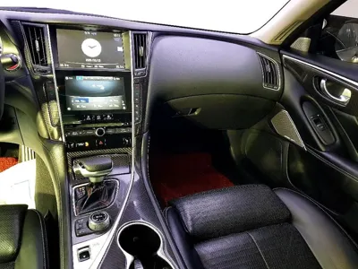 Infiniti Q50 2017, 167132 км, за 5135.54 USD - фото 20