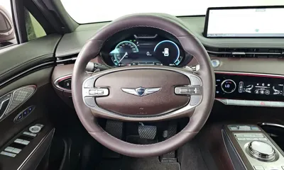 Genesis GV70 2023, 38547 км, за 22909.28 USD - фото 13