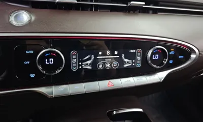 Genesis GV70 2023, 38547 км, за 22909.28 USD - фото 34