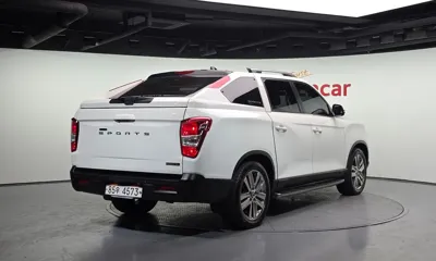 KG_Mobility_Ssangyong Rexton 2018, 127417 км, за 9844.73 USD