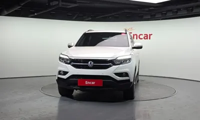 KG_Mobility_Ssangyong Rexton 2018, 127417 км, за 9844.73 USD