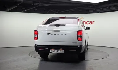 KG_Mobility_Ssangyong Rexton 2018, 127417 км, за 9844.73 USD