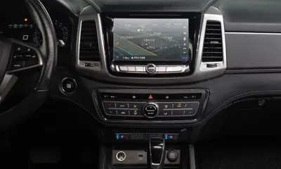 KG_Mobility_Ssangyong Rexton 2018, 127417 км, за 9844.73 USD - фото 14