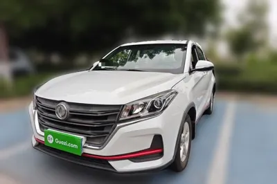 Dongfeng Fengon 500 · 2021 год