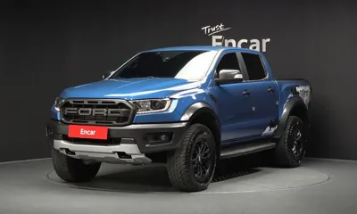 Ford Ranger · 2021 год