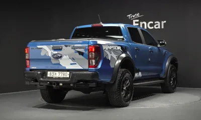 Ford Ranger 2021, 76049 км, за 22687.37 USD