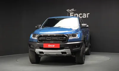 Ford Ranger 2021, 76049 км, за 22687.37 USD