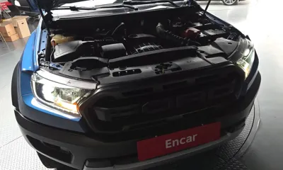 Ford Ranger 2021, 76049 км, за 22687.37 USD - фото 6