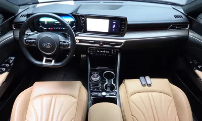 Kia K5 2021, 22775 км, за 14006.52 USD - фото 7