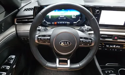 Kia K5 2021, 22775 км, за 14006.52 USD - фото 13