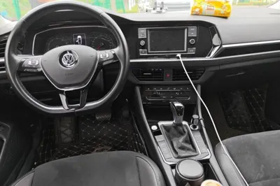 Volkswagen Sagitar 2019, 103100 км, за 9975 USD - фото 18
