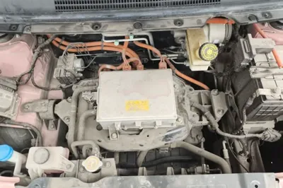 NETA V 2021, 75600 км, за 6467 USD