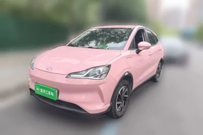 NETA V · 2021 год