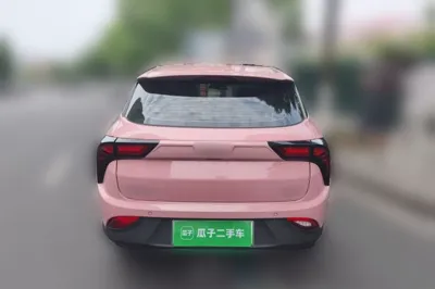 NETA V 2021, 75600 км, за 6467 USD