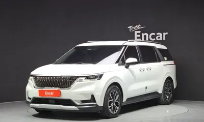 Kia Canival · 2022 год
