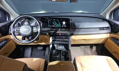 Kia Canival 2022, 97890 км, за 14113.17 USD - фото 7