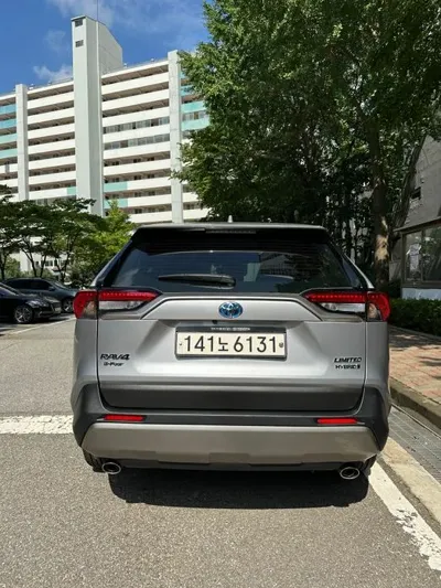 Toyota RAV4 2023, 24690 км, за 26110.54 USD