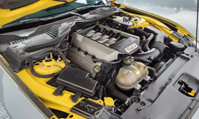 Ford Mustang 2015, 77379 км, за 13742.98 USD - фото 6