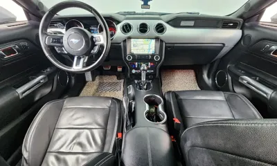 Ford Mustang 2015, 77379 км, за 13742.98 USD - фото 7