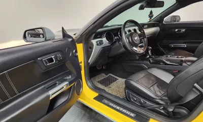 Ford Mustang 2015, 77379 км, за 13742.98 USD - фото 10