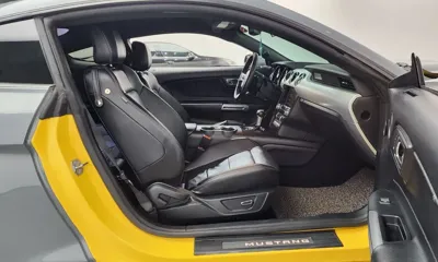 Ford Mustang 2015, 77379 км, за 13742.98 USD - фото 11
