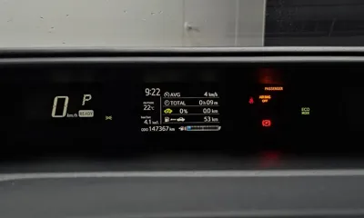 Toyota Prius 2018, 147367 км, за 6551.14 USD - фото 8