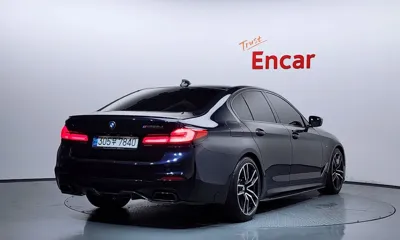 BMW 5-Series 2018, 134398 км, за 20342.65 USD