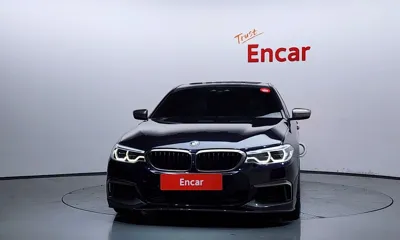 BMW 5-Series 2018, 134398 км, за 20342.65 USD
