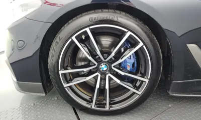 BMW 5-Series 2018, 134398 км, за 20342.65 USD