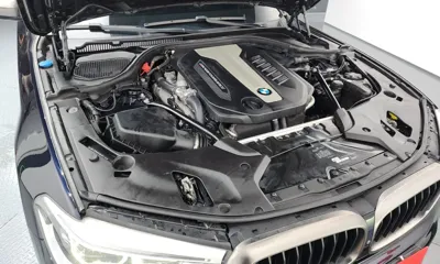 BMW 5-Series 2018, 134398 км, за 20342.65 USD - фото 6