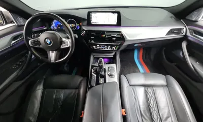 BMW 5-Series 2018, 134398 км, за 20342.65 USD - фото 7