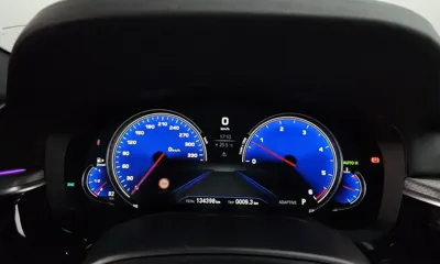 BMW 5-Series 2018, 134398 км, за 20342.65 USD - фото 8
