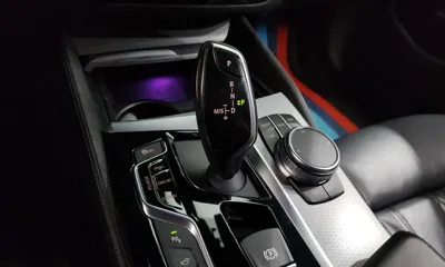 BMW 5-Series 2018, 134398 км, за 20342.65 USD - фото 9