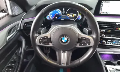 BMW 5-Series 2018, 134398 км, за 20342.65 USD - фото 13