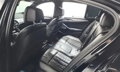 BMW 5-Series 2018, 134398 км, за 20342.65 USD - фото 19
