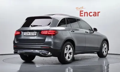 Mercedes-Benz GLC-Class 2017, 54263 км, за 15570.04 USD