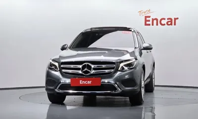 Mercedes-Benz GLC-Class 2017, 54263 км, за 15570.04 USD
