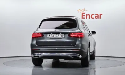 Mercedes-Benz GLC-Class 2017, 54263 км, за 15570.04 USD