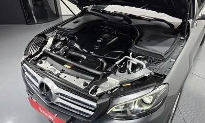 Mercedes-Benz GLC-Class 2017, 54263 км, за 15570.04 USD - фото 6