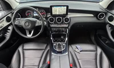 Mercedes-Benz GLC-Class 2017, 54263 км, за 15570.04 USD - фото 7
