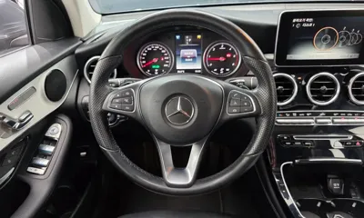 Mercedes-Benz GLC-Class 2017, 54263 км, за 15570.04 USD - фото 13