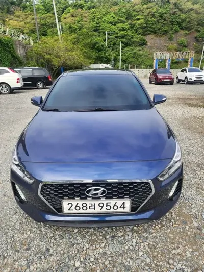 Hyundai i30 · 2017 год