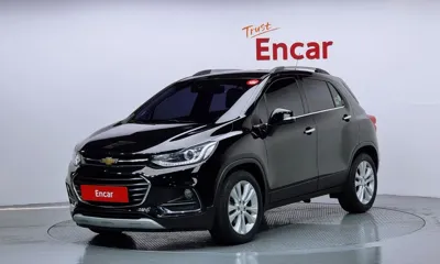 ChevroletGMDaewoo Trax · 2017 год