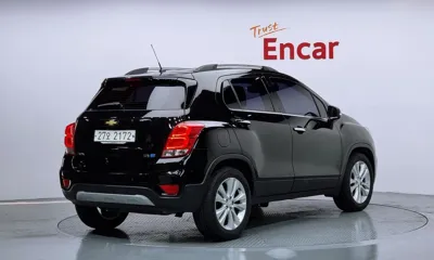 ChevroletGMDaewoo Trax 2017, 98137 км, за 4263 USD