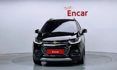 ChevroletGMDaewoo Trax 2017, 98137 км, за 4263 USD
